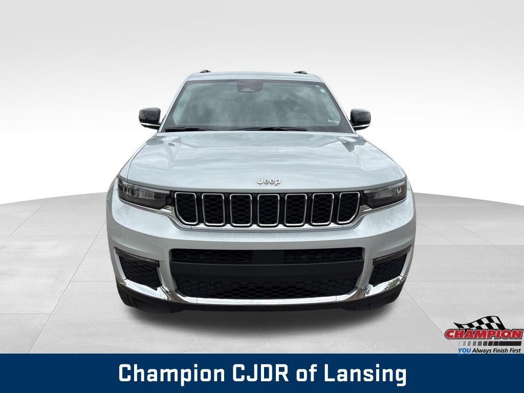 used 2023 Jeep Grand Cherokee L car, priced at $35,399