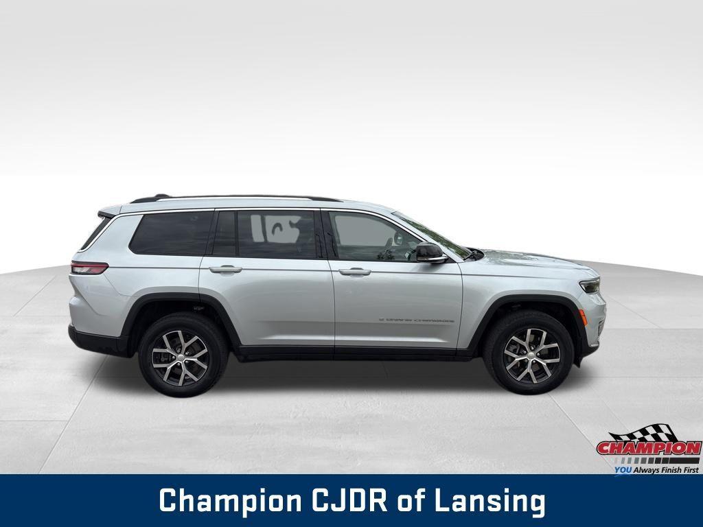 used 2023 Jeep Grand Cherokee L car, priced at $35,399