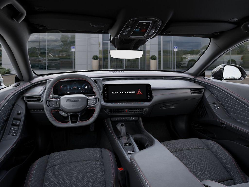new 2026 Dodge Charger car, priced at $56,323