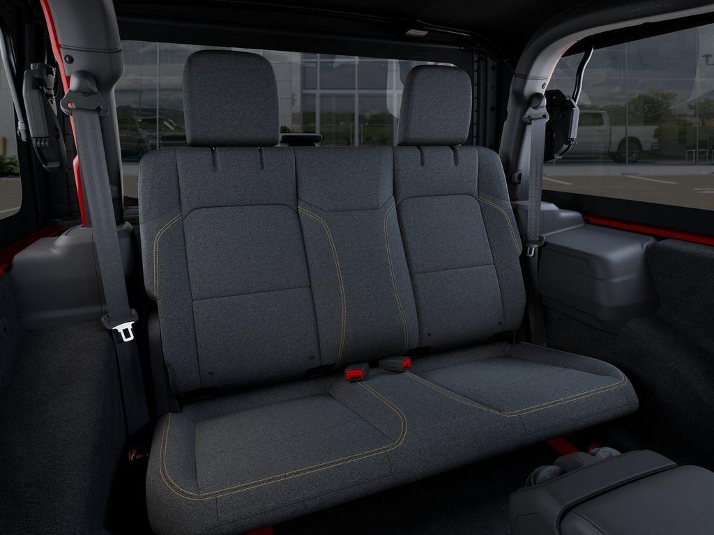 new 2026 Jeep Wrangler car, priced at $41,168