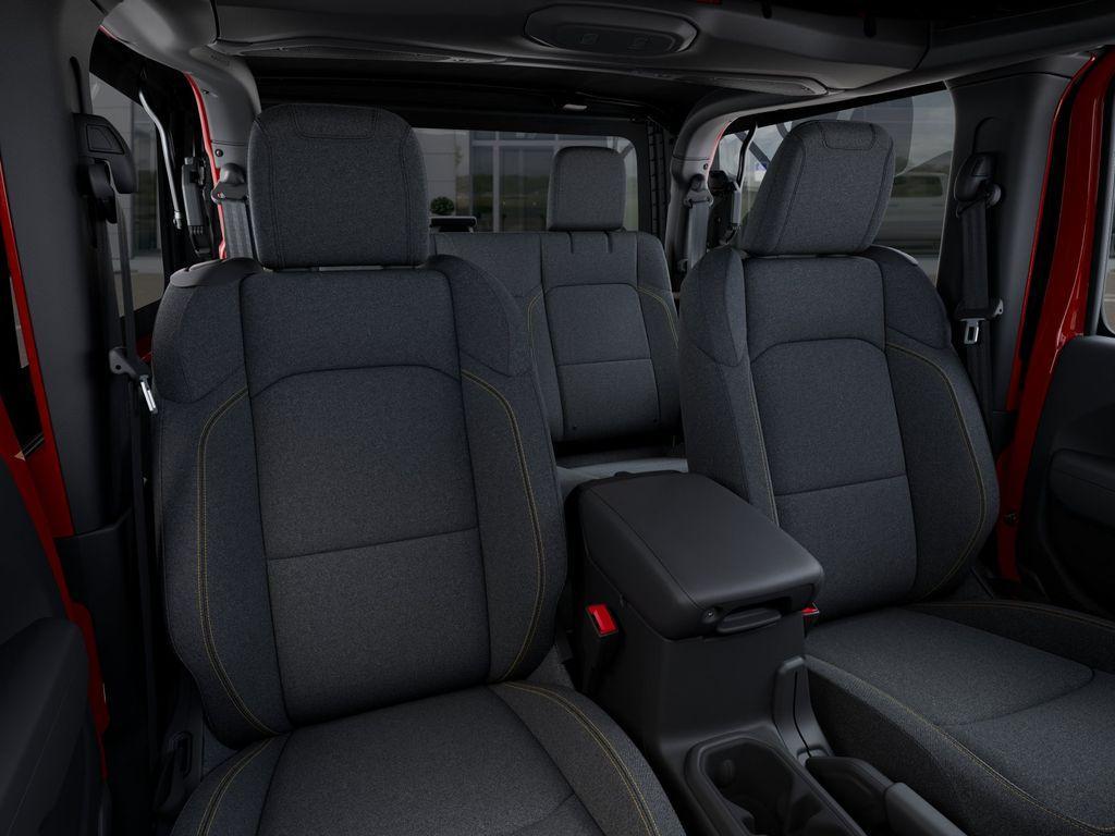 new 2026 Jeep Wrangler car, priced at $41,168
