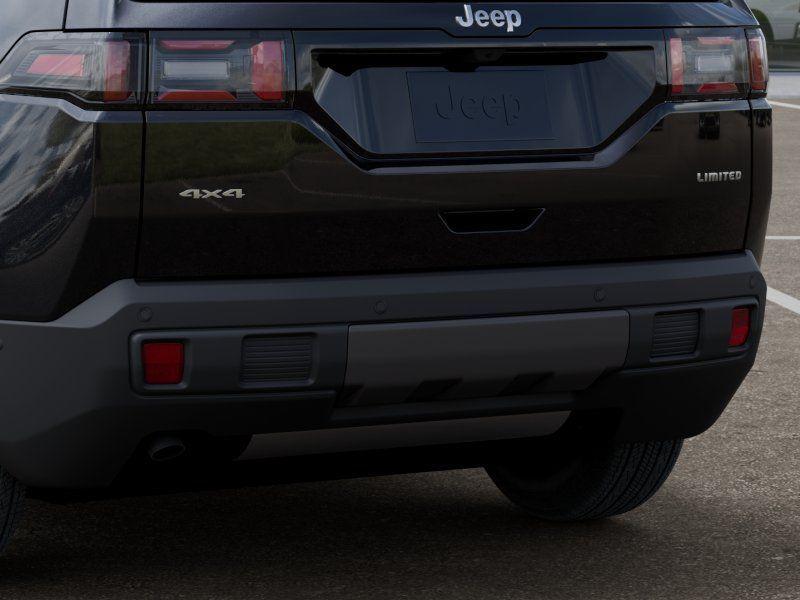 new 2026 Jeep Cherokee car, priced at $38,985