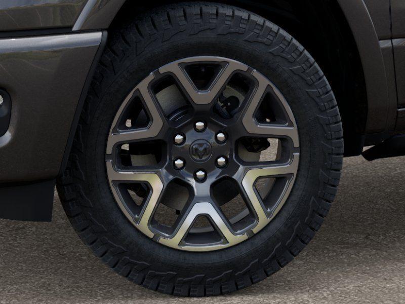 new 2026 Ram 1500 car, priced at $60,823