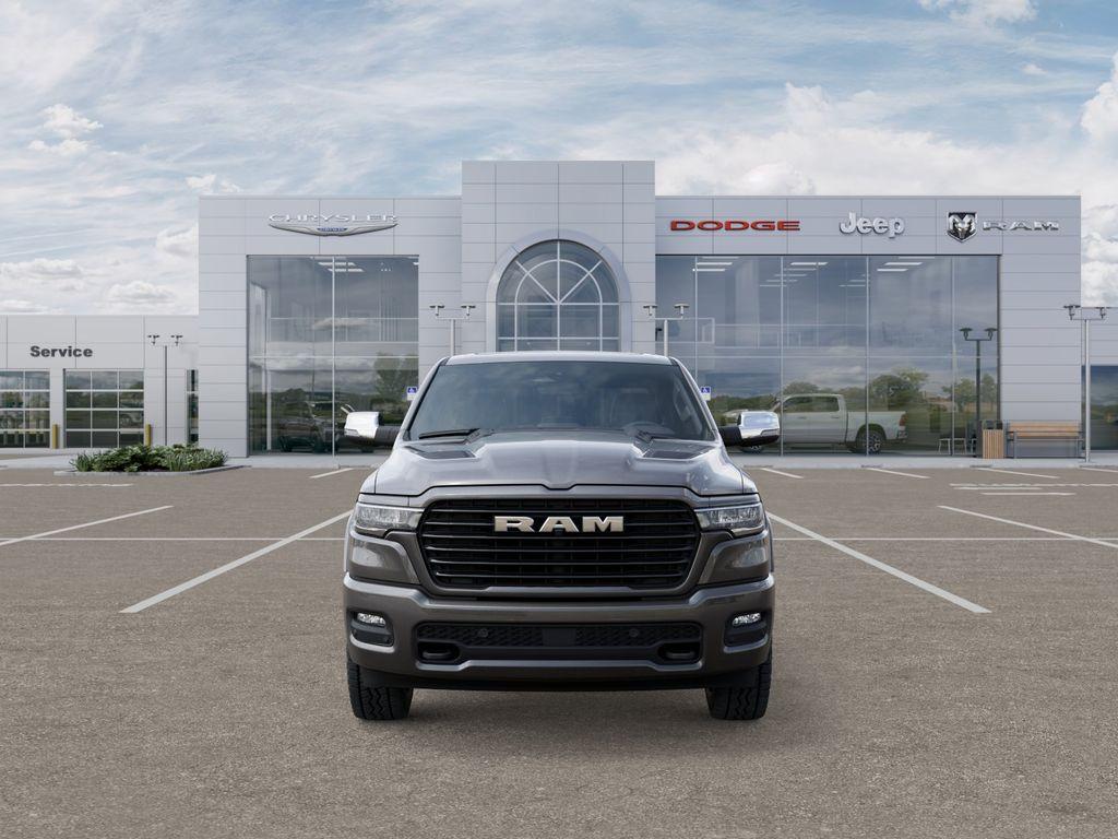 new 2026 Ram 1500 car, priced at $60,823