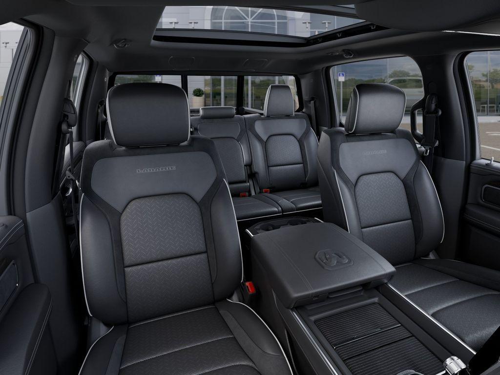 new 2026 Ram 1500 car, priced at $60,823