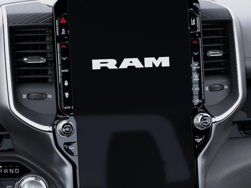 new 2026 Ram 1500 car, priced at $60,823