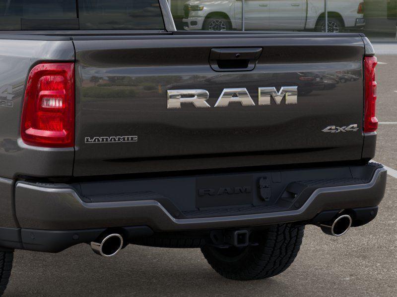 new 2026 Ram 1500 car, priced at $60,823