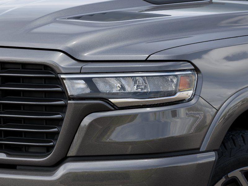 new 2026 Ram 1500 car, priced at $60,823