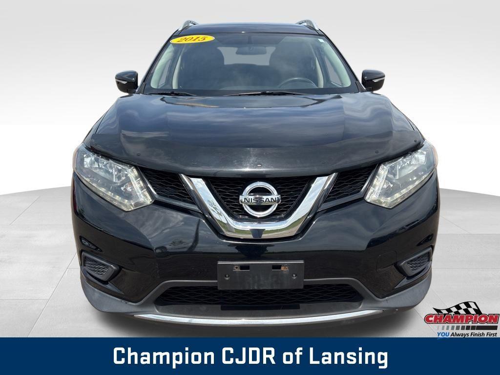 used 2015 Nissan Rogue car, priced at $9,554