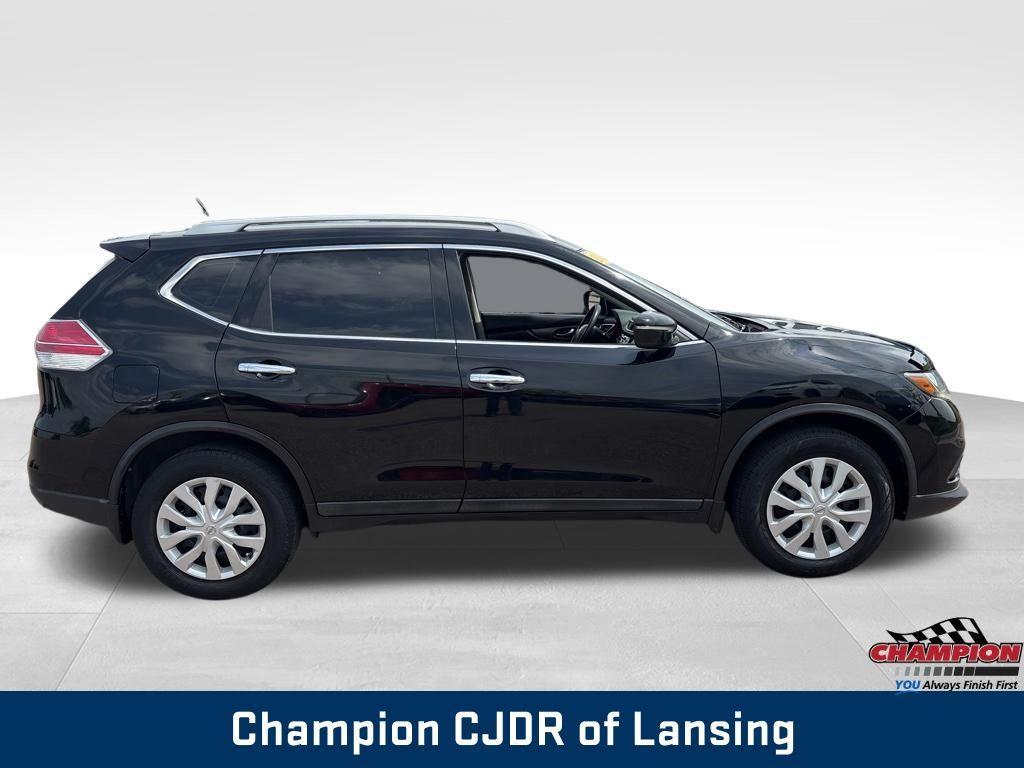 used 2015 Nissan Rogue car, priced at $9,554