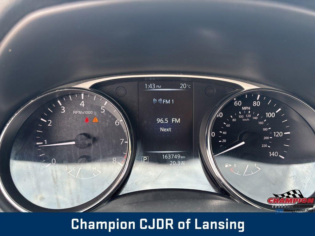 used 2015 Nissan Rogue car, priced at $9,554