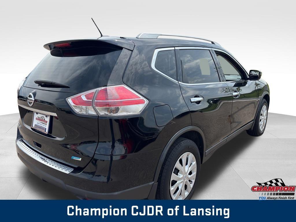 used 2015 Nissan Rogue car, priced at $9,554