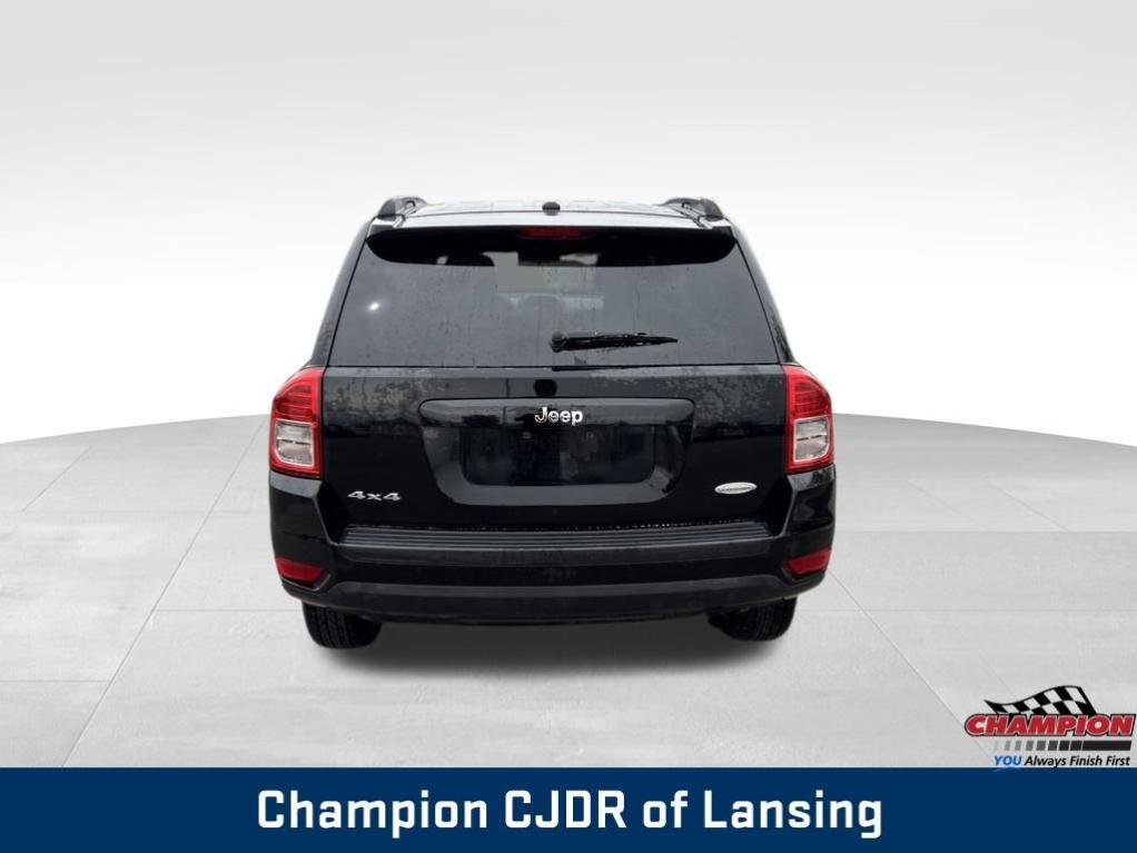 used 2012 Jeep Compass car, priced at $5,954