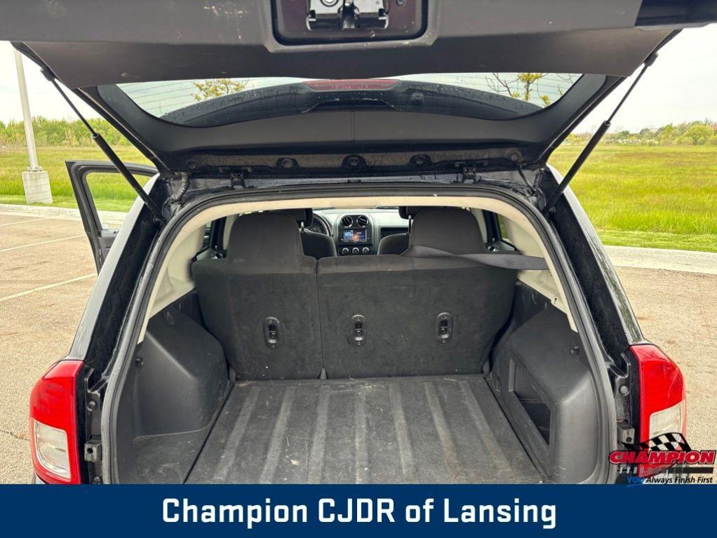 used 2012 Jeep Compass car, priced at $5,954