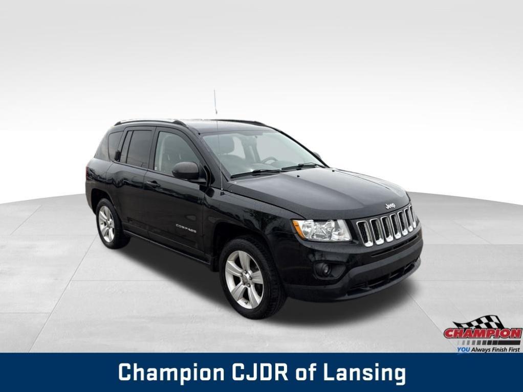 used 2012 Jeep Compass car, priced at $5,954