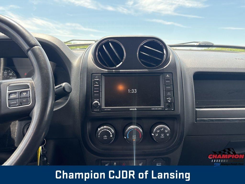 used 2012 Jeep Compass car, priced at $5,954