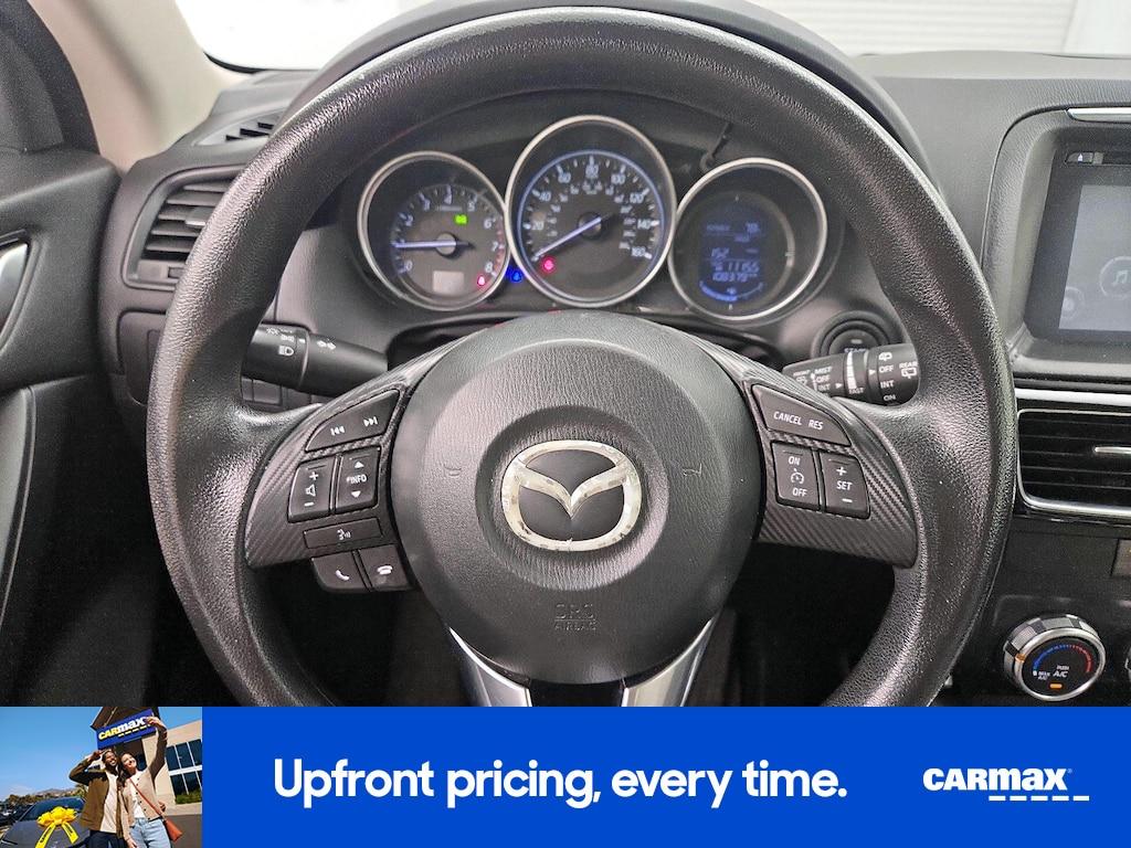 used 2016 Mazda CX-5 car, priced at $12,998