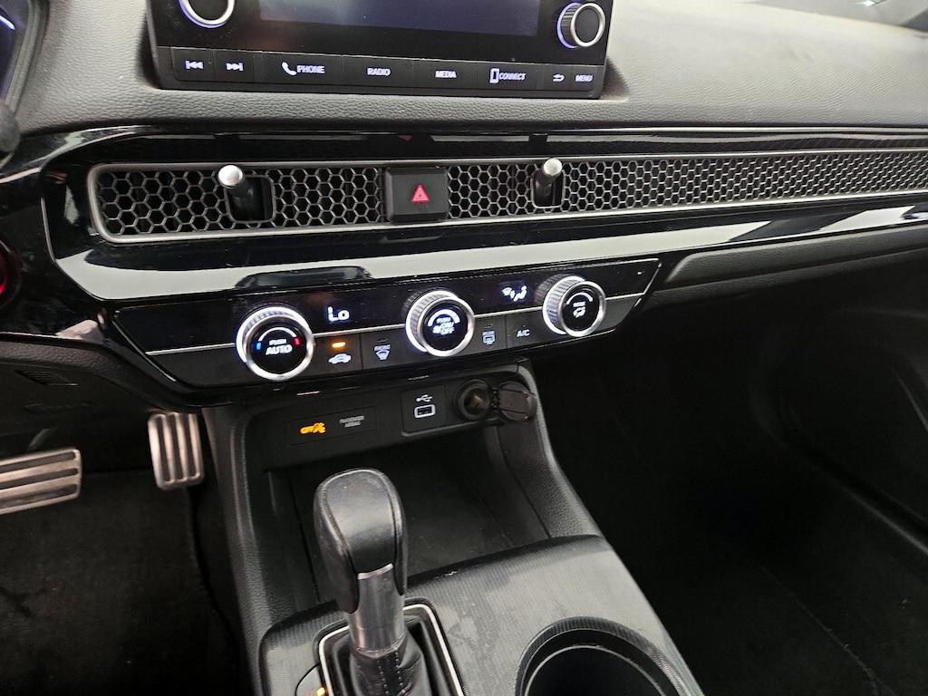used 2023 Honda Civic car, priced at $24,998