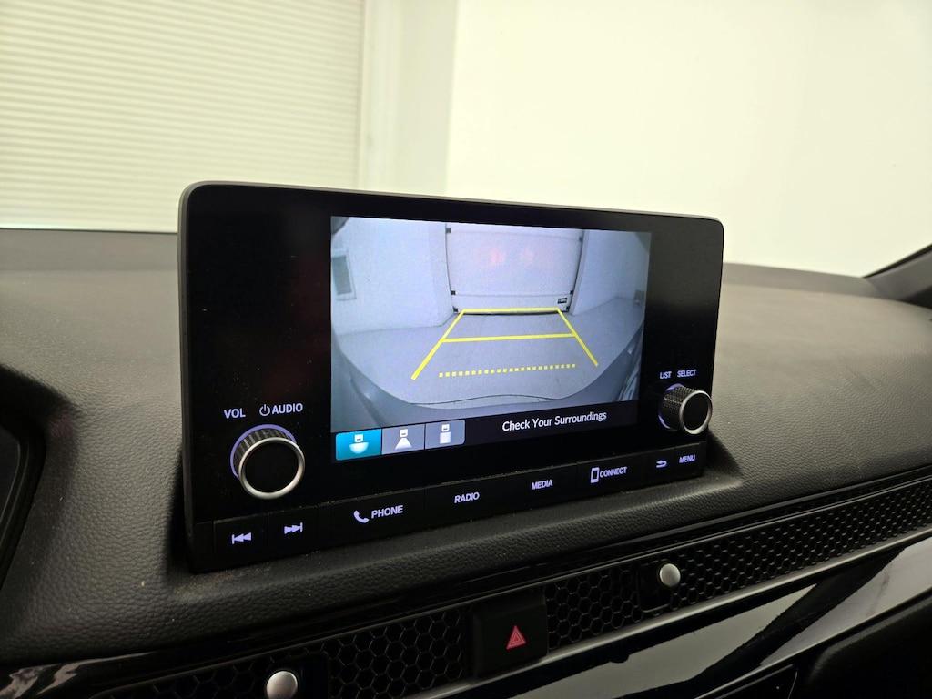 used 2023 Honda Civic car, priced at $24,998