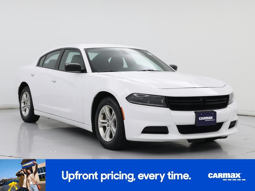 used 2023 Dodge Charger car, priced at $19,998