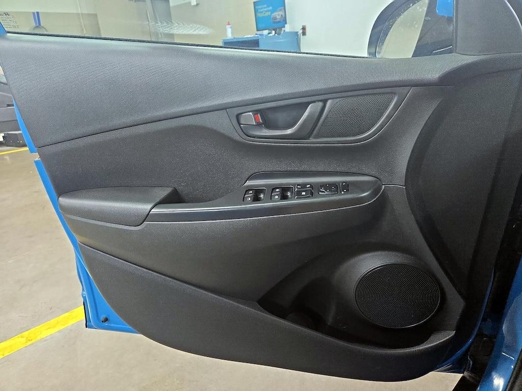 used 2023 Hyundai Kona car, priced at $18,998