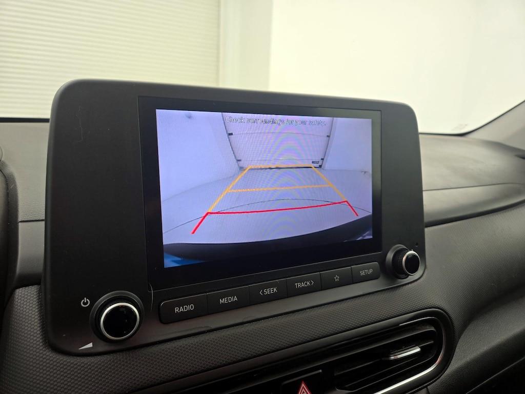 used 2023 Hyundai Kona car, priced at $18,998