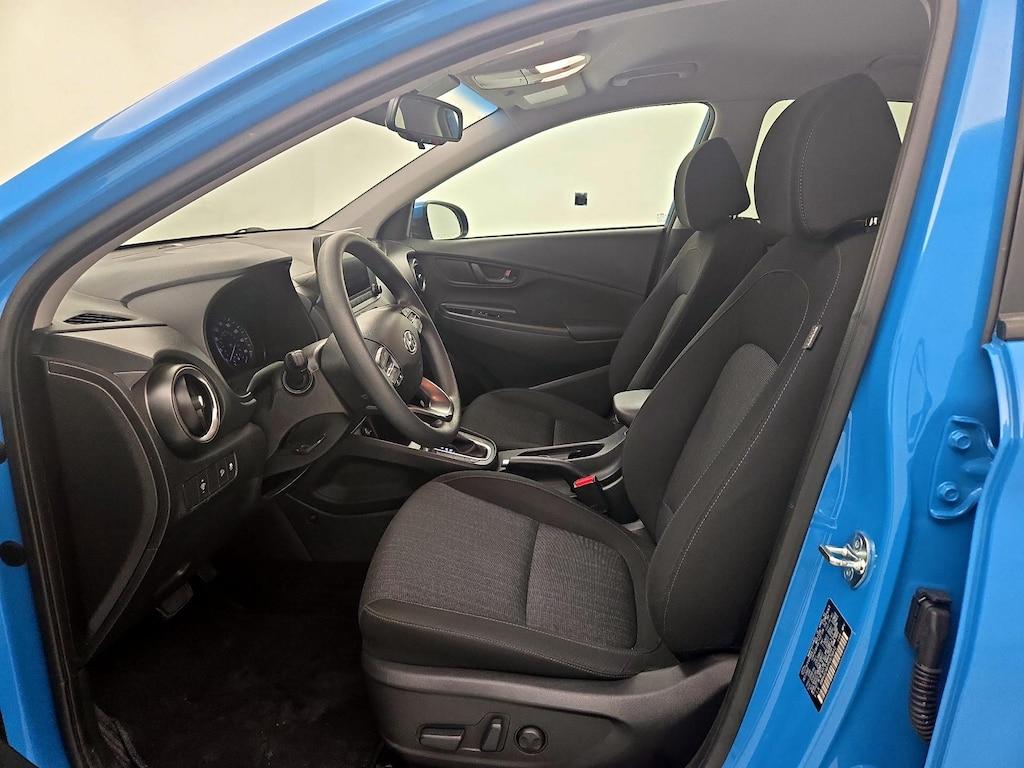 used 2023 Hyundai Kona car, priced at $18,998