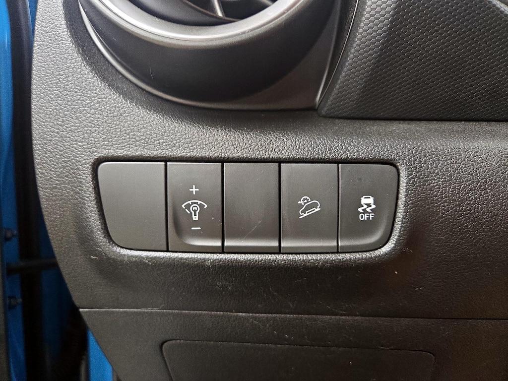 used 2023 Hyundai Kona car, priced at $18,998