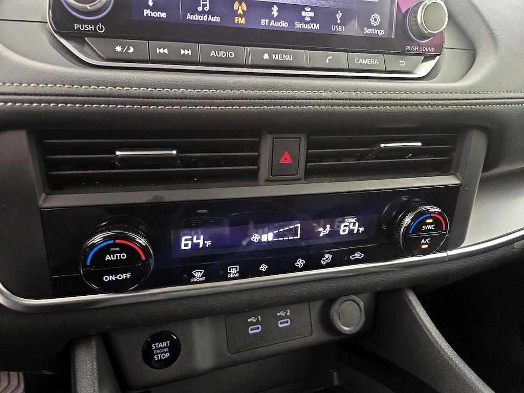 used 2025 Nissan Rogue car, priced at $22,998