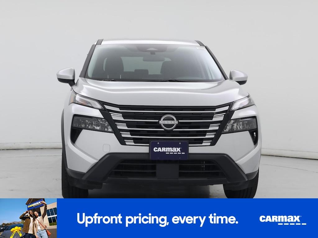 used 2025 Nissan Rogue car, priced at $22,998