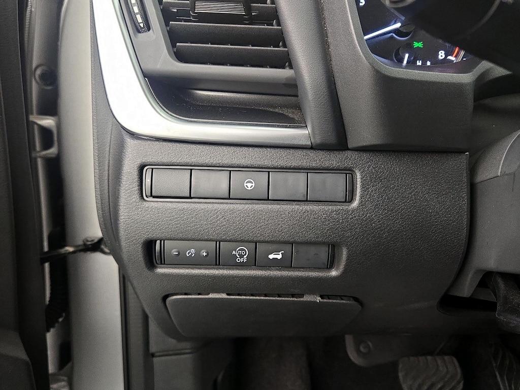 used 2025 Nissan Rogue car, priced at $22,998