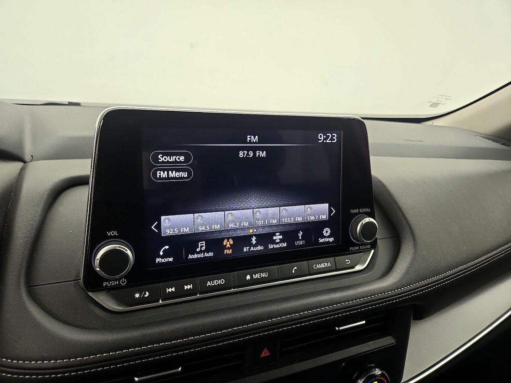 used 2025 Nissan Rogue car, priced at $22,998