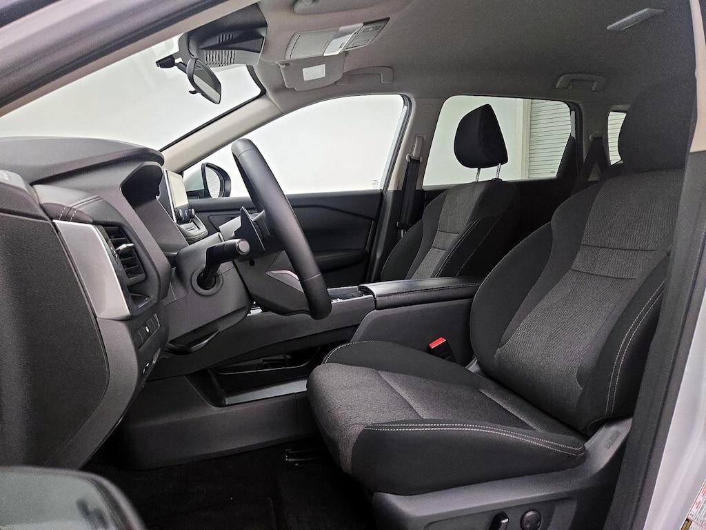 used 2025 Nissan Rogue car, priced at $22,998