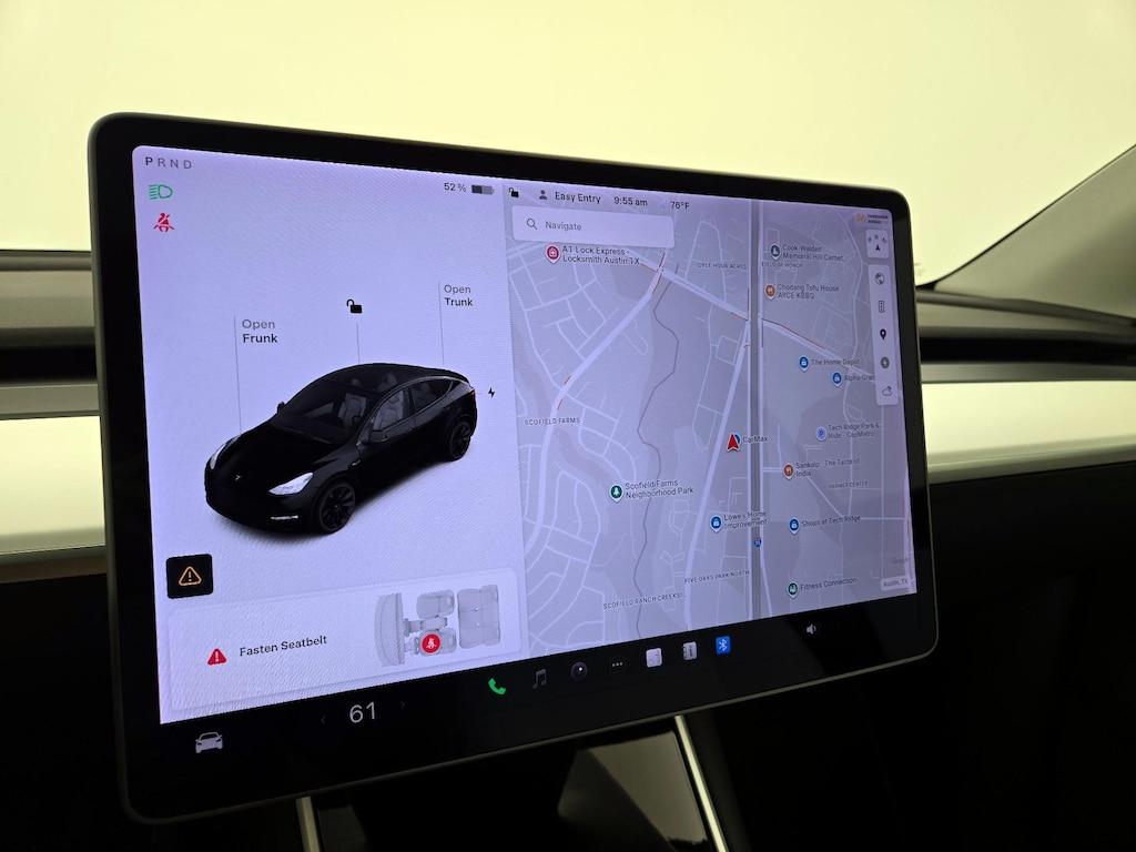 used 2021 Tesla Model Y car, priced at $29,998