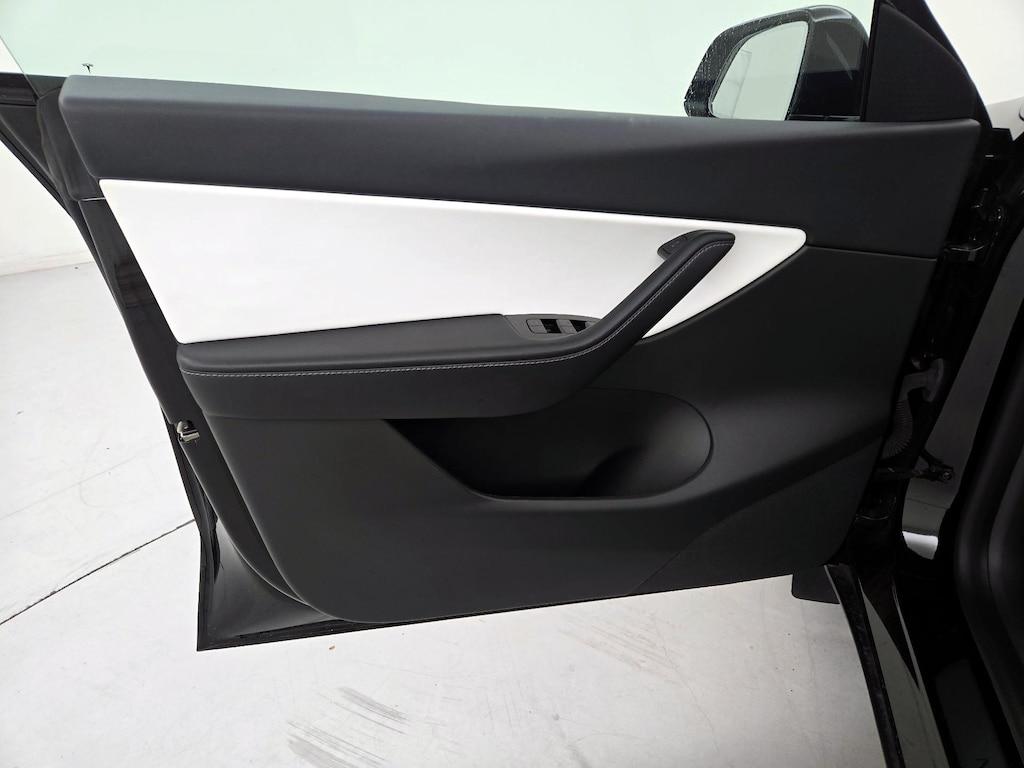 used 2021 Tesla Model Y car, priced at $29,998