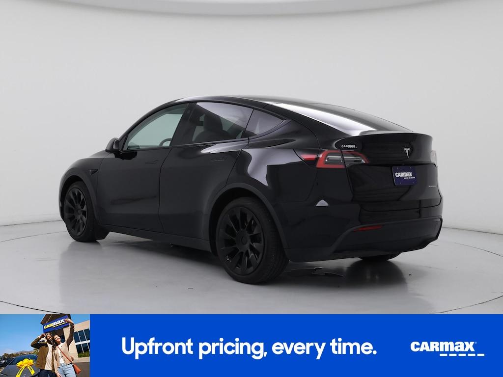 used 2021 Tesla Model Y car, priced at $29,998