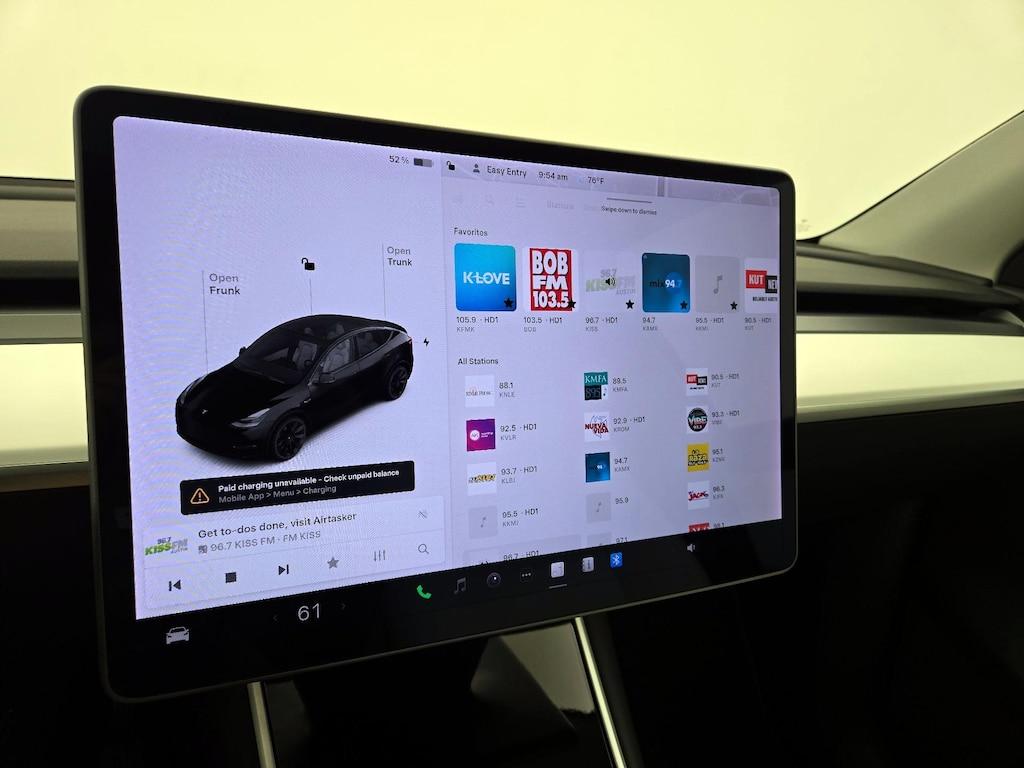 used 2021 Tesla Model Y car, priced at $29,998