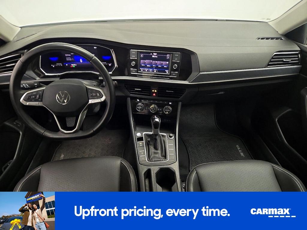 used 2023 Volkswagen Jetta car, priced at $21,998