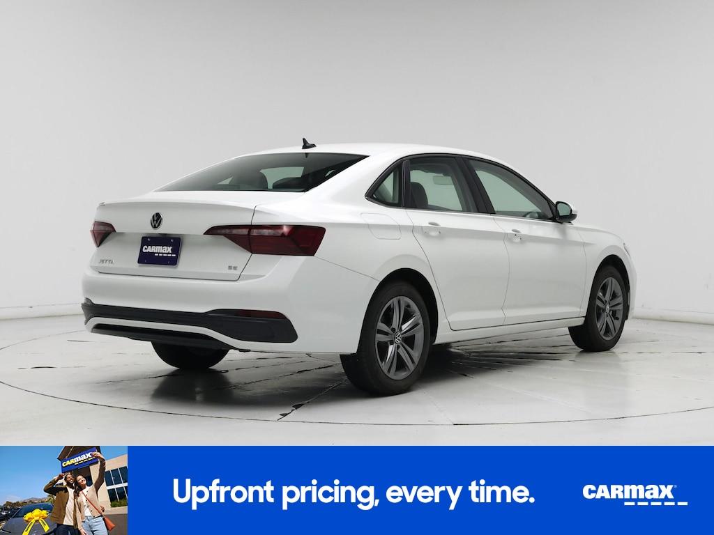 used 2023 Volkswagen Jetta car, priced at $21,998