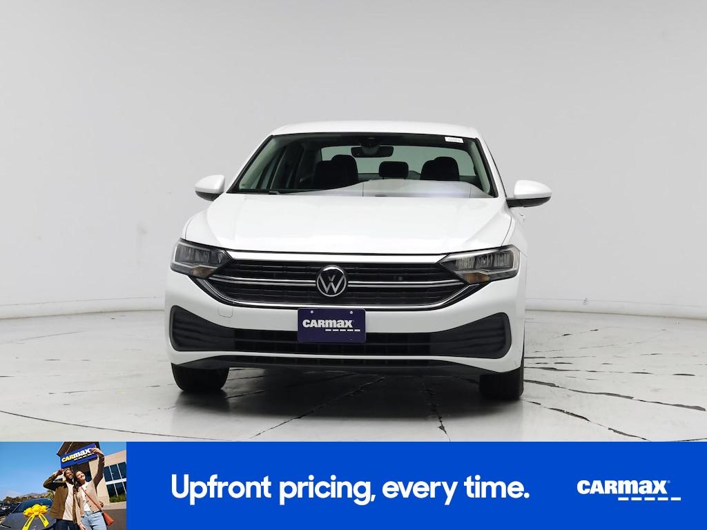 used 2023 Volkswagen Jetta car, priced at $21,998