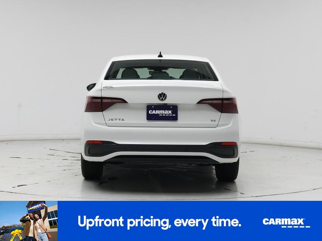 used 2023 Volkswagen Jetta car, priced at $21,998