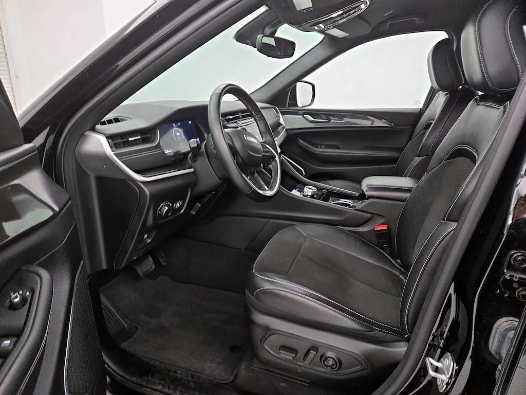 used 2022 Jeep Grand Cherokee car, priced at $30,998