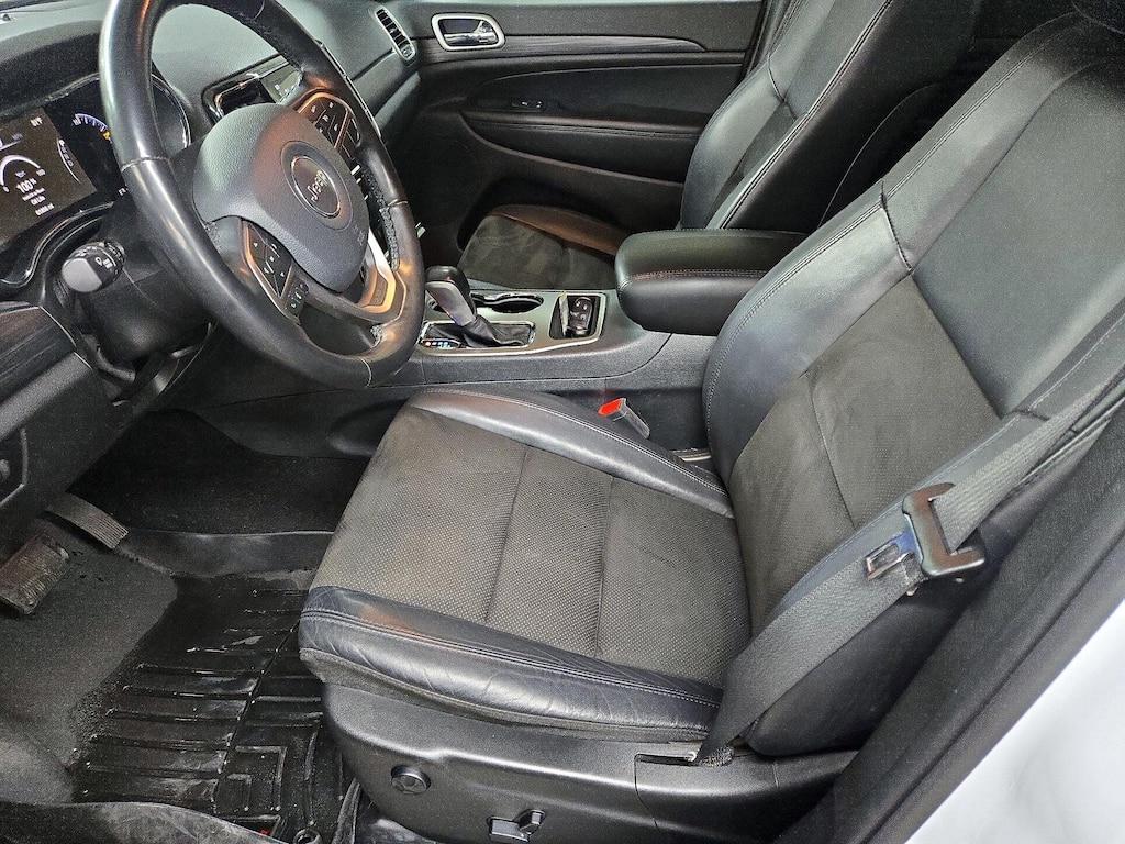 used 2020 Jeep Grand Cherokee car, priced at $23,998