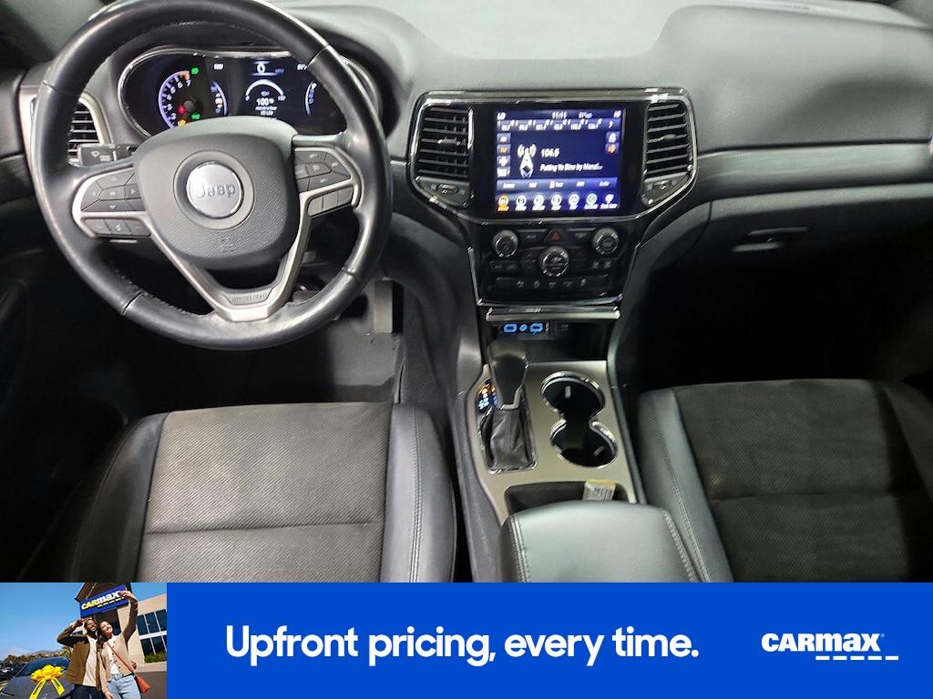 used 2020 Jeep Grand Cherokee car, priced at $23,998