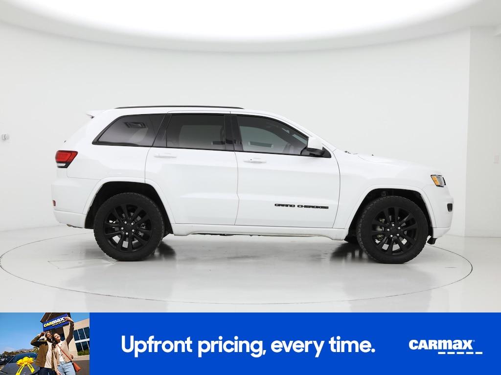 used 2020 Jeep Grand Cherokee car, priced at $23,998