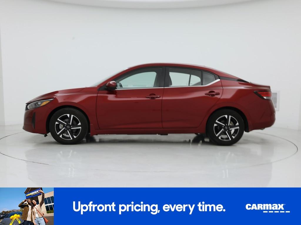 used 2024 Nissan Sentra car, priced at $20,998