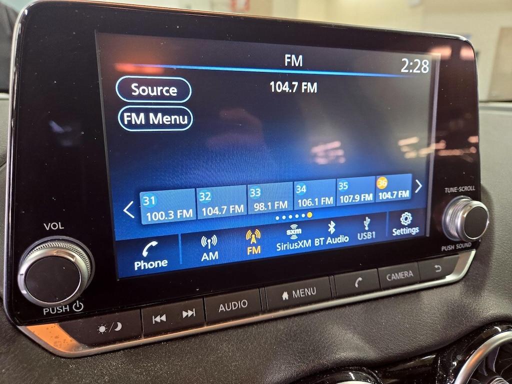 used 2024 Nissan Sentra car, priced at $20,998