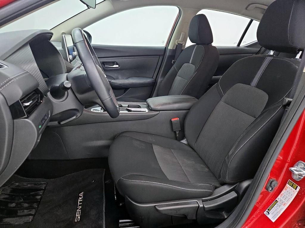 used 2024 Nissan Sentra car, priced at $20,998