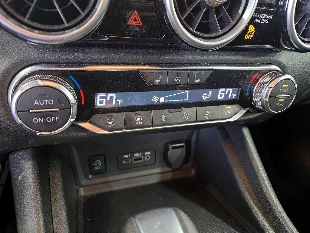 used 2024 Nissan Sentra car, priced at $20,998