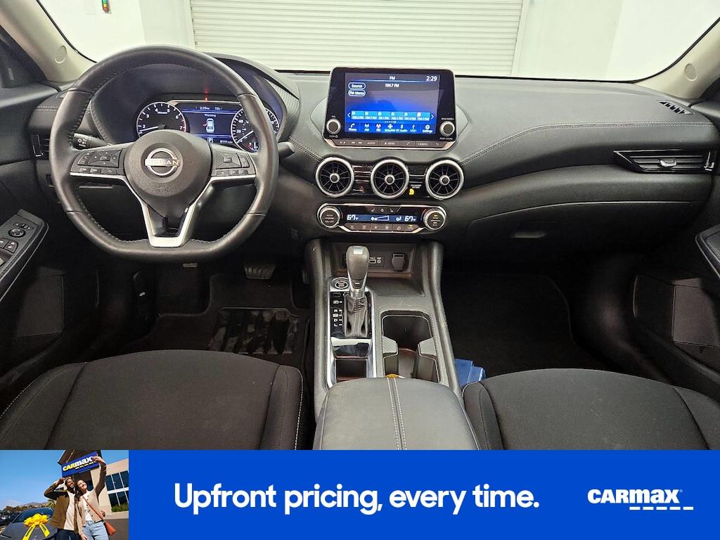 used 2024 Nissan Sentra car, priced at $20,998